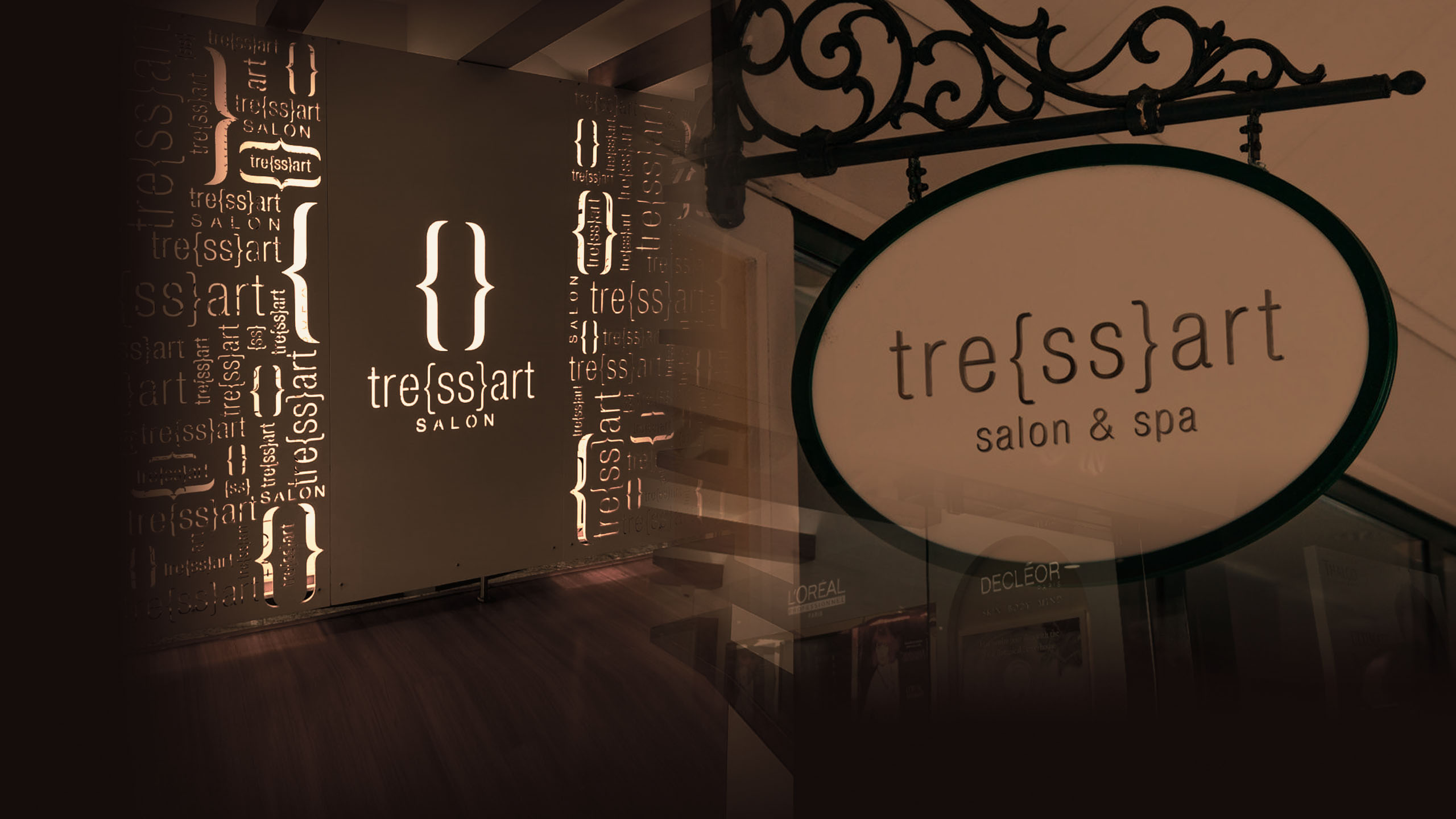 Salon Experience
