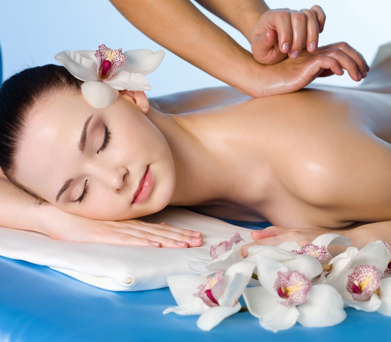 Deep Tissue Massage